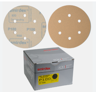 SMİRDEX ORBİTAL ZIMPARA GRUBU